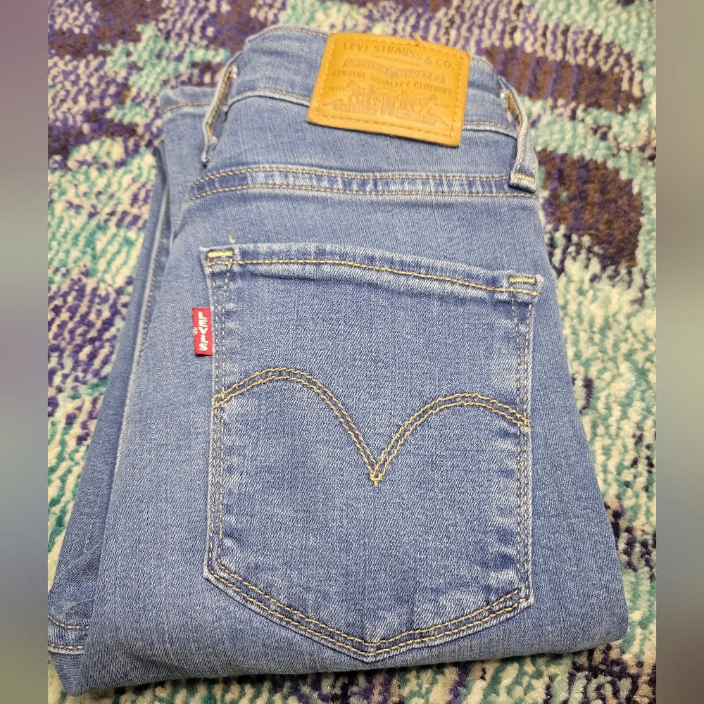 LEVIS high waist jeans